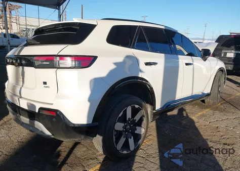 2024 Honda Prologue Elite from USA, damaged, VIN 3GPKHZRJ6RS511802